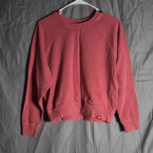 Sportiqe Casual Red Sweatshirt
